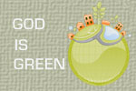  Clean Green Ladies L/S Flatlock Crew | Clean Green  