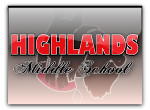  Highlands Middle School Triumph Jacket | Highlands Middle School  