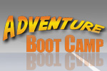  Adventure Boot Camp Ladies' 1x1 Rib Cotton Ringer Tee  | Adventure Boot Camp  