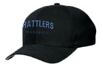  Spokane Rattler's Baseball Camo Beanie Cap | Spokane Rattlers Baseball  