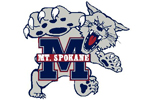  Mt.Spokane High School Fleece Value Blanket with Strap | MT. Spokane High School  