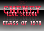  Class of 1979 Crewneck Sweatshirt | Cheney Class of 1979  