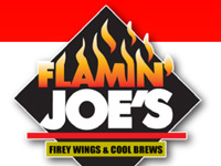  Flamin' Joe's Flamin' Joe's 100% Cotton T-Shirt | Flamin Joes  