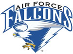  Air Force Academy 2pc Carpet Car Mats | Air Force Academy  