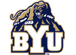  Brigham Young University Football Mat  | Brigham Young University  