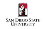  San Diego State University 4 Ball Gift Set | San Diego State University  