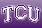  Texas Christian University Football Mat  | Texas Christian University  