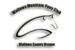  Wallowa Mountain Pony Club Embroidered Pique Knit Polo Shirt | Wallowa Mountain Pony Club  