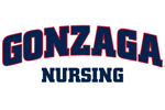  Gonzaga University Nursing Gauze Baseball Jersey - Screen-Printed | Gonzaga University Nursing  