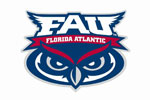  Florida Atlantic University 2pc Carpet Car Mats | Florida Atlantic University    