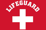  Lifeguard Apparel Screen-Printed Fine Jersey Knit Tee | Lifeguard Apparel  