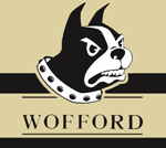  Wofford College Round Soccer Ball Mat | Wofford College   