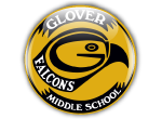  Glover Middle School Fine-Gauge V-Neck Sweater | Glover Middle School  