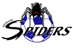  Spokane Spiders Fashion Visor | Spokane Spiders   