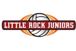  Little Rock Juniors Volleyball Club Gym Bag - Embroidered | Little Rock Juniors Volleyball Club  