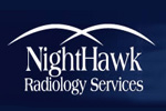  NightHawk Radiology Services Embroidered Mock T-Neck | NightHawk Radiology Services  