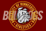  University of Minnesota Duluth Round Basketball Mat | University of Minnesota Duluth   