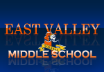  EVMS Baseball Screen Printed 100% Cotton T-Shirt | East Valley Middle School  