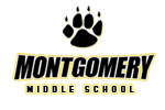  Montgomery Middle School Fleece Value Blanket with Strap - Embroidered | Montgomery Middle School   