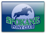  Spokane Pony Club Embroidered Rapid Dry Sport Shirt | Spokane Pony Club  