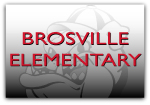  Brosville Elementary Embroidered Grommeted Tri-Fold Golf Towel | Brosville Elementary   