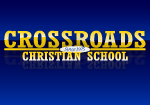  Crossroads Christian School R-Tek Fleece 1/4 Zip Pullover - Embroidered | Crossroads Christian School  