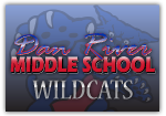  Dan River Middle School Embroidered Dri Mesh Polo Shirt | Dan River Middle School   