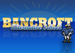  Bancroft Embroidered Fine-Gauge V-Neck Sweater | Bancroft School  