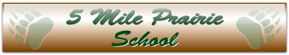 5 Mile Prairie School