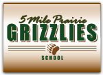 5 Mile Prairie School