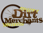  Dirt Merchants Embroidered R-Tek Fleece 1/4 Zip Pullover | Dirt Merchants  