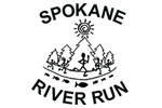  Spokane River Run Embroidered Pique Knit Polo Shirt | Spokane River Run  