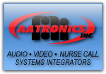  AATronics Inc Embroidered Pique Knit Polo Shirt | AAtronics Inc.  