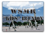 WSMR Kids Reunion | E-Stores by Zome  