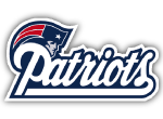  New England Patriots Football Mat  | New England Patriots  