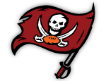  Tampa Bay Buccaneers Medallion Door Mat | Tampa Bay Buccaneers  