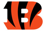  Cincinnati Bengals Woven Golf Towel | Cincinnati Bengals  