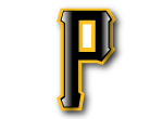  Pittsburgh Pirates Vinyl 2pc Car Mat | Pittsburgh Pirates  