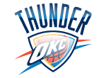  Oklahoma City Thunder 2pc Carpet Car Mats | Oklahoma City Thunder  