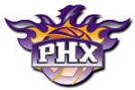  Phoenix Suns Medallion Door Mat | Phoenix Suns  