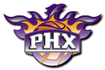  Phoenix Suns Vinyl 2pc Car Mat | Phoenix Suns  