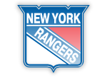  New York Rangers Vinyl 2pc Car Mat | New York Rangers  