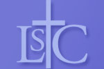  LSTC Screen Printed Comfort Colors Crew Fleece | Lutheran School of Theology at Chicago  