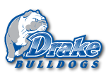  Drake University 2pc Carpet Car Mats | Drake University  