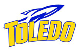  University of Toledo 2pc Carpet Car Mats | University of Toledo  