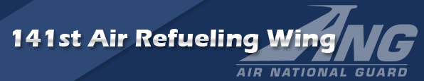 141st Air Refueling Wing, Washington ANG