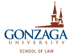  Gonzaga Law ALDF Ladies' 8 oz., 80/20 Open-Bottom Fleece Pants | Gonzaga Law ALDF  