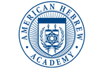  American Hebrew Academy Embroidered Knit Hat with Bill | American Hebrew Academy Apparel  