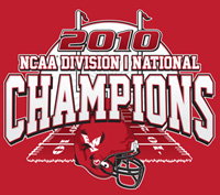  EWU National Champions Screen Printed Ladies SoftStyle Ring Spun Cotton T-Shirt | EWU National Champions Apparel  