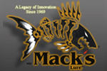  Mack's Lure  - Competitor Tee | Mack's Lure  